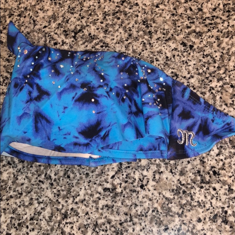 Miss Me Swim Top Size M